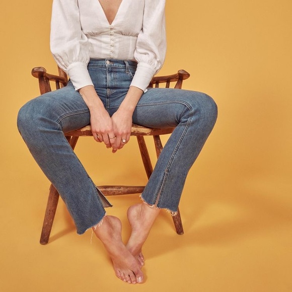 Reformation Riley Jean - Picture 3 of 3